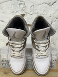 Air Jordan 3 A Ma Maniere White Sz 11 (12.5W)