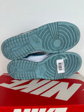 Nike Dunk Low Denim Turquiose Sz 7.5