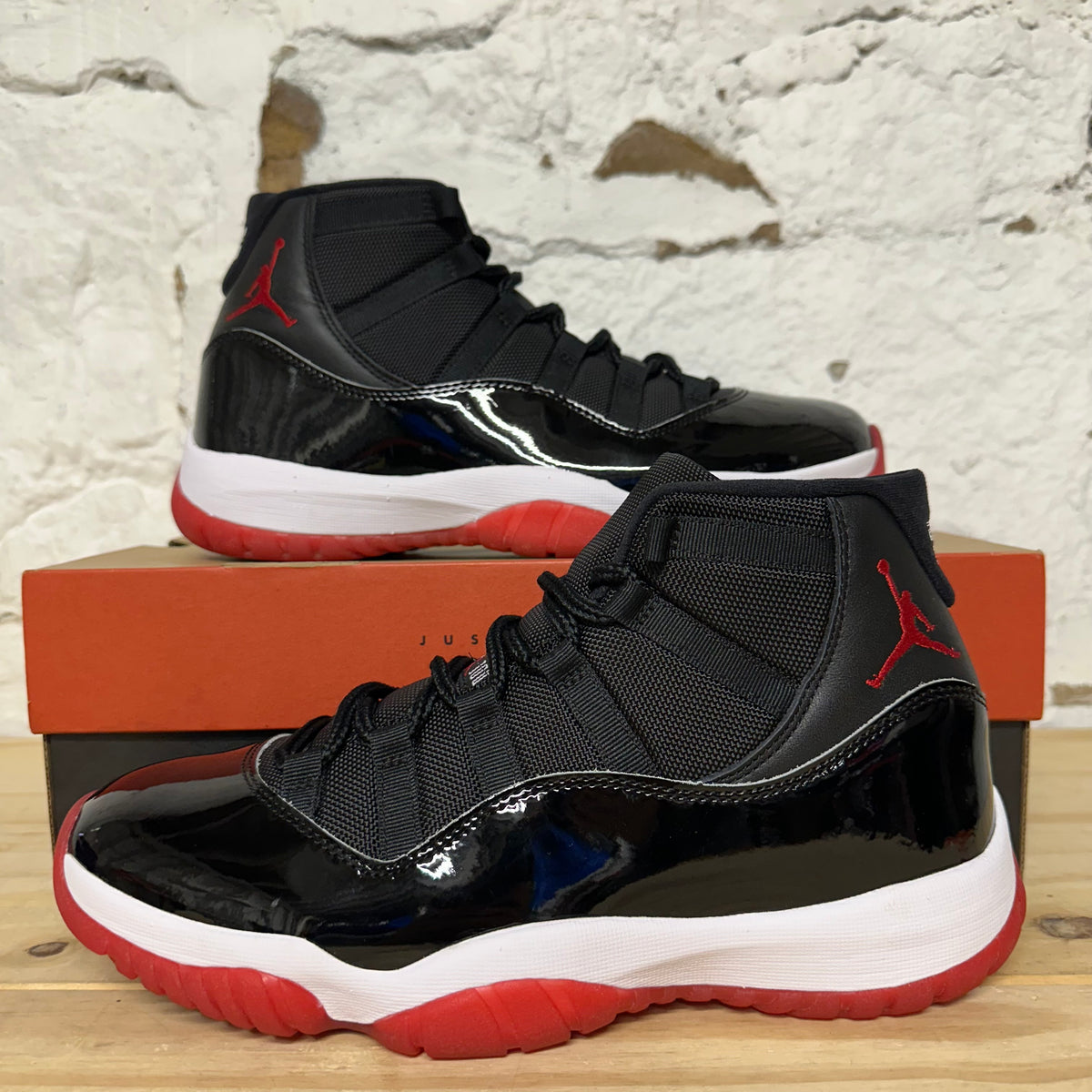 Air Jordan 11 High Bred (2019) Sz 10