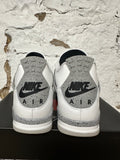 Air Jordan 4 White Cement Sz 10.5 DS