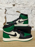 Air Jordan 1 Pine Green 1.0 Sz 9.5
