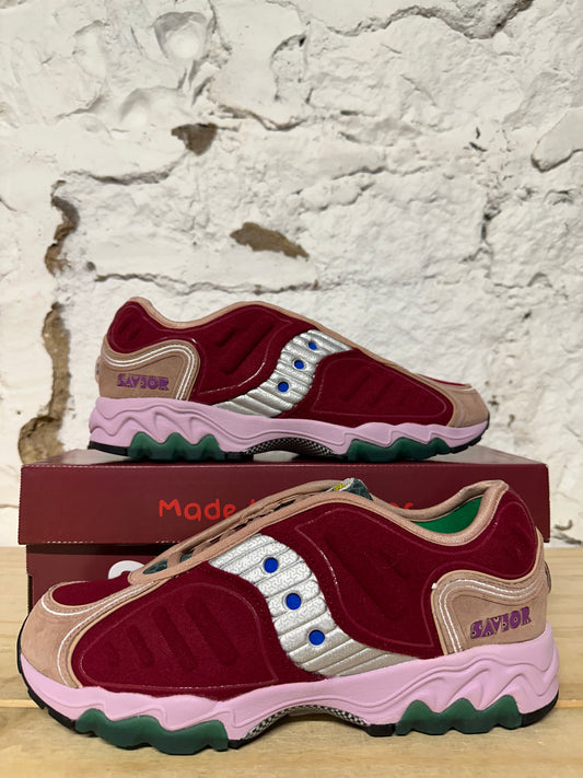 Saucony Matrix Jae Tips No Shoes In The House Sz 10 DS
