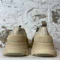 Alexander Mcqueen Low Natural Tread Boot Sz 14 (47)