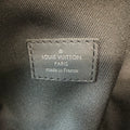 Louis Vuitton Monogram Eclipse Apollo Backpack