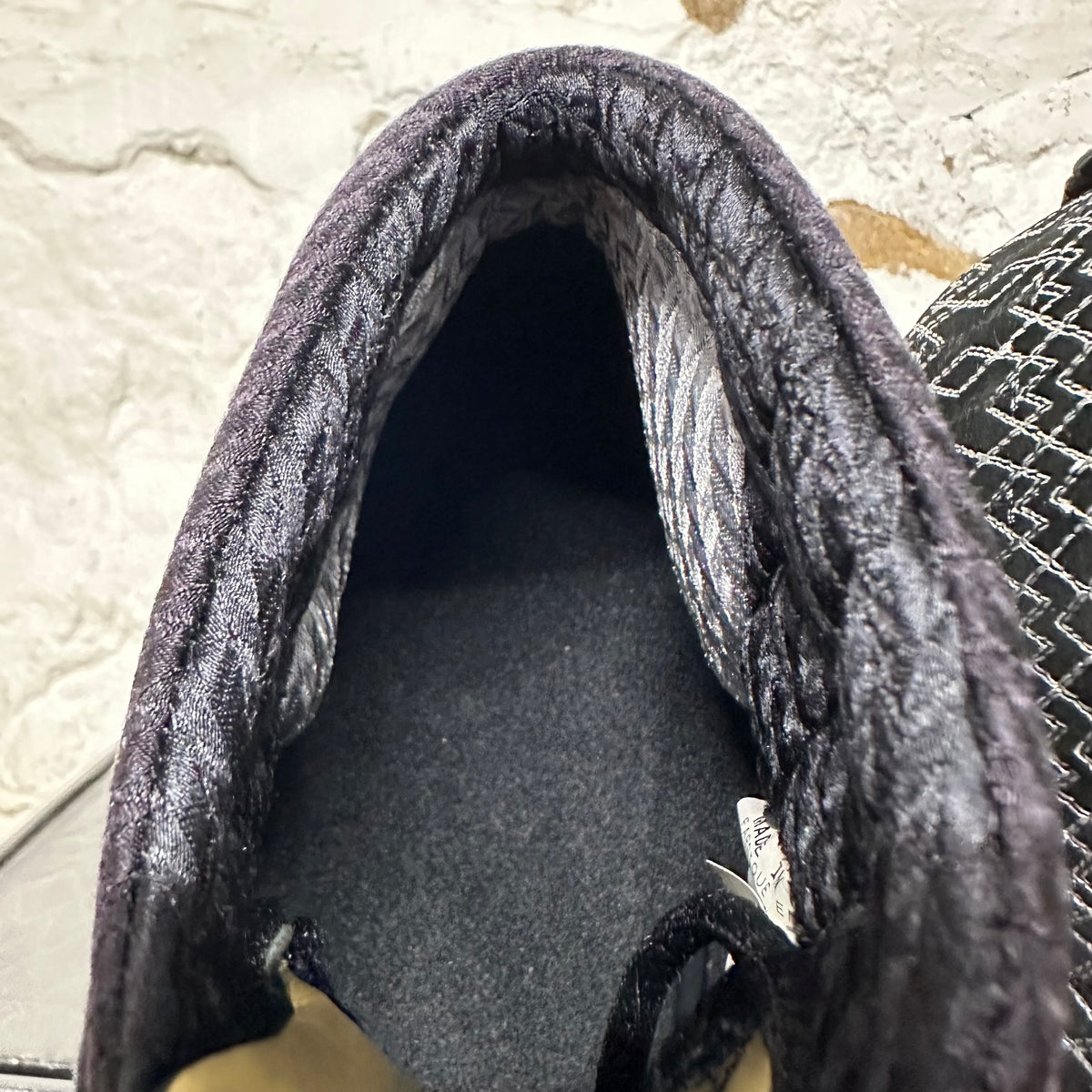 Air Jordan 23 Black Stealth Sz 10 DS