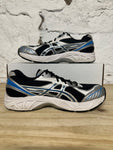 Asics GT-2160 Blue Black White Sz 10.5