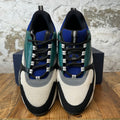 DIor B22 Blue Green White Sneaker Sz 14 (47)