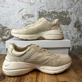 Gucci Rhtyon Eschatology Cream Sneaker Sz 11