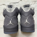 Air Jordan 5 Wolf Grey (2026) Sz 9