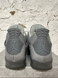 Air Jordan 4 Wet Cement Sz 12