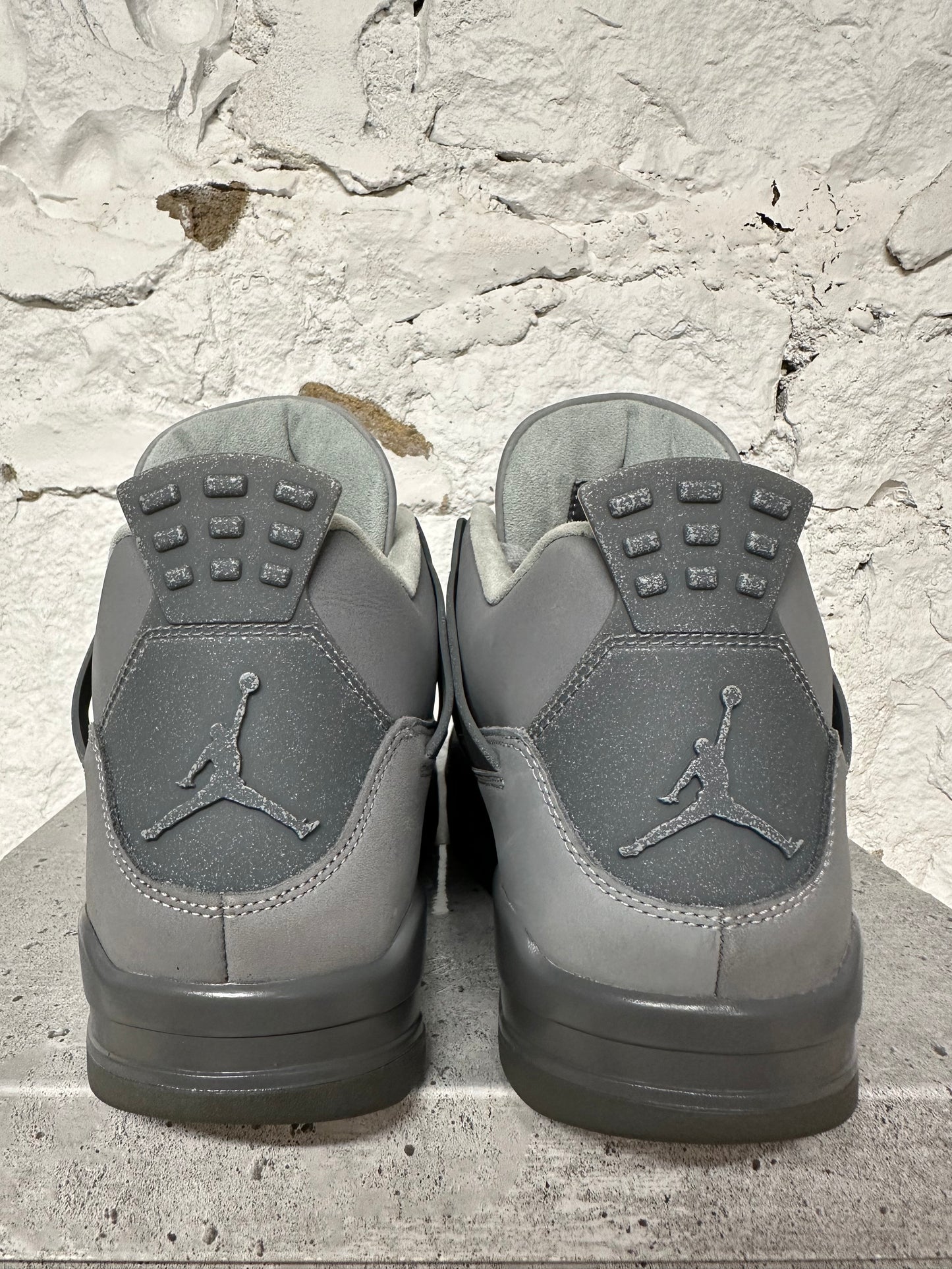 Air Jordan 4 Wet Cement Sz 12