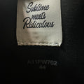 Maison Mihara Peterson 23 Triple Black Sneaker Sz 11 (44)