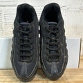 Nike Air Max 95 Black Suede Sz 5.5Y