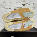 Air Jordan 4 Off-White Sail Sz 10 (11.5W)