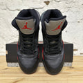 Air Jordan 5 Satin Bred Sz 9