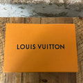 Louis Vuitton Black Grey Damier Heritage Beanie W/ Box