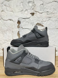 Air Jordan 4 Paris Olympics Wet Cement Sz 7.5