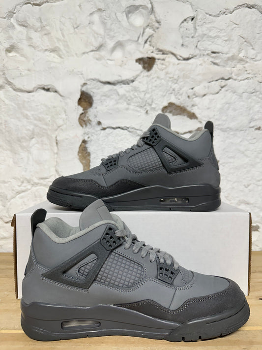 Air Jordan 4 Paris Olympics Wet Cement Sz 7.5