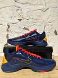 Nike Kobe 5 Protro Caitlin Clark Indiana Fever Sz 15 DS
