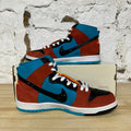 Nike SB Dunk High Di'orr Greenwood Navajo Arts Sz 10.5 DS
