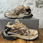 Balenciaga Runner Beige Black Sneaker Sz 9 (42)