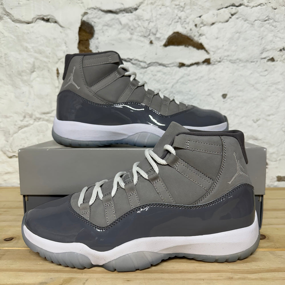 Air Jordan 11 High Cool Grey (2021) Sz 9