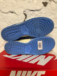 Nike Dunk Low University Blue Coconut Milk Sz 9.5