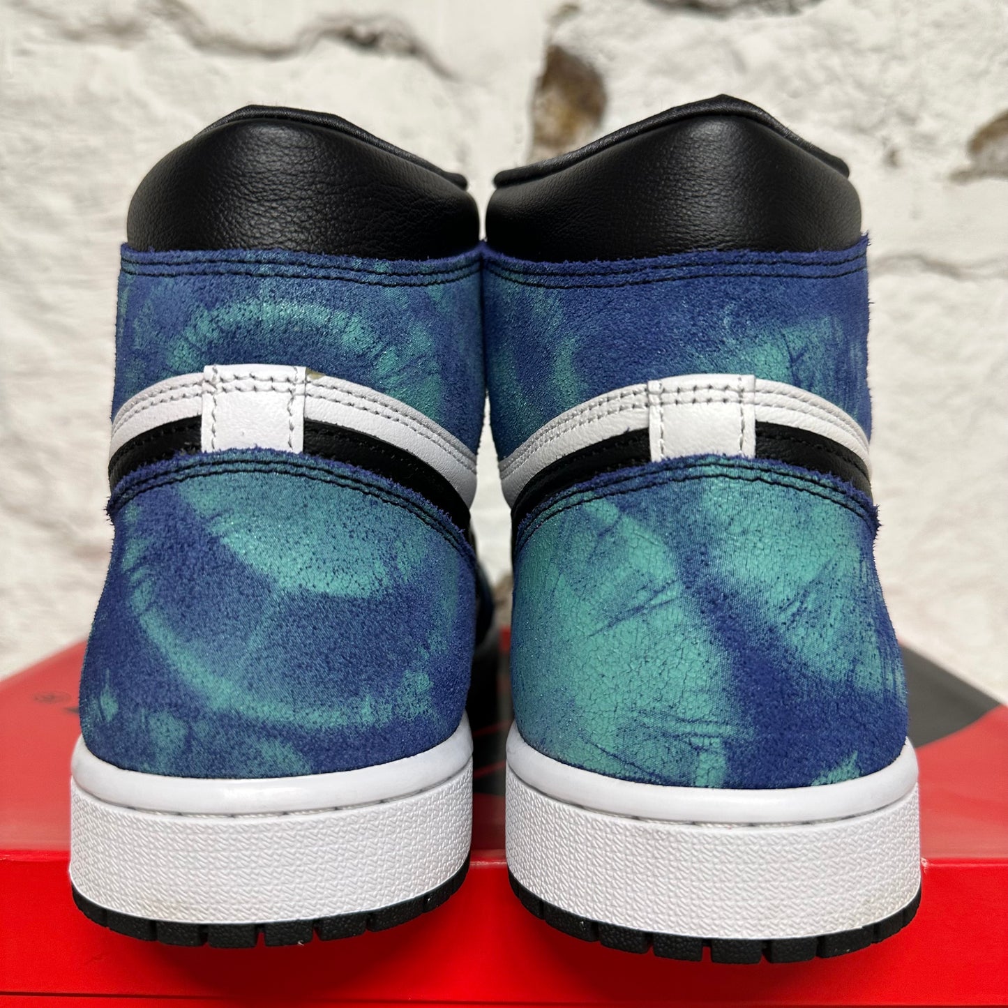 Air Jordan 1 High Tie-Dye Sz 10 (11.5W)