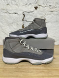 Air Jordan 11 Cool Grey Sz 10