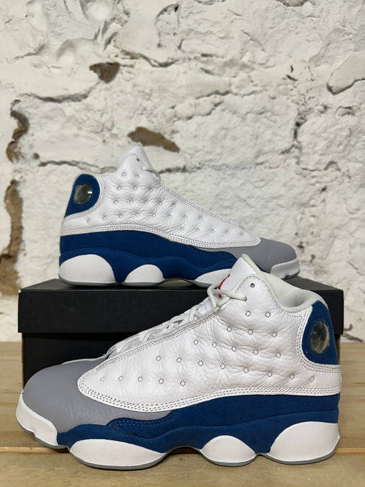 Air Jordan 13 French Blue Sz 7Y