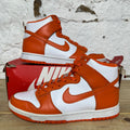 Nike Dunk High Syracuse (2021) Sz 9