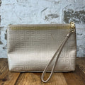 Givenchy 4G Monogram Natural Clutch Bag