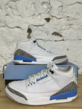 Air Jordan 3 UNC Sz 11