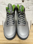 Air Jordan 5 Green Bean Sz 14 DS