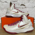 Nike KD 5 Aunt Pearl Sz 11
