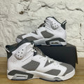 Air Jordan 6 Cool Grey Sz 10 DS