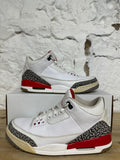 Air Jordan 3 Hall Of Fame Sz 10