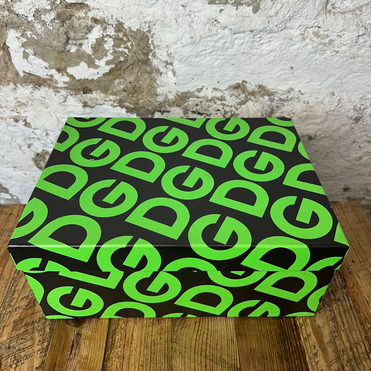 Dolce Gabbana White Red Daymaster Sneaker Sz 9