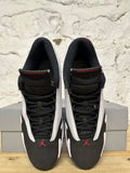Air Jordan 14 Black Toe Sz 12
