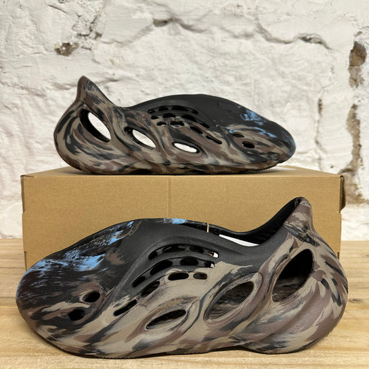 Yeezy Foam Runner MX Cinder Sz 13 DS