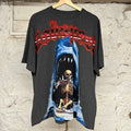Godspeed Shark Attack T-Shirt Sz M