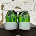Nike Air Force 1 Low Lebron James LA Voltage Green Sz 11 DS