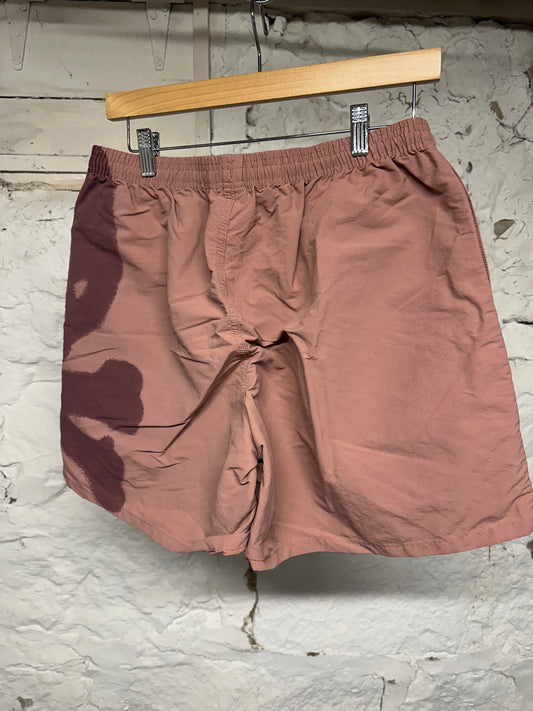 Travis Scott Mastermind Skull Pink Shorts Sz M