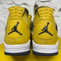 Air Jordan 4 Lightning Sz 10