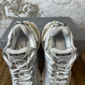 Balenciaga Runner Triple White Sneaker Sz 6.5 (39)