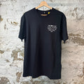 Moncler Global Genius T-shirt Black Sz M