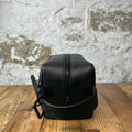 Louis Vuitton Graphite Monogram Dopp Toiletry Bag