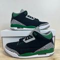 Air Jordan 3 Pine Green Sz 8.5