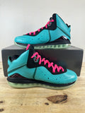 Nike LeBron 8 South Beach Sz 10.5 DS