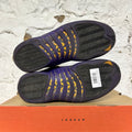 Air Jordan 12 Field Purple Sz 9.5